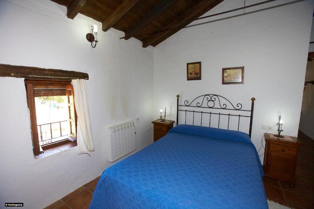 Hotel Enrique Calvillo El Bosque Room photo