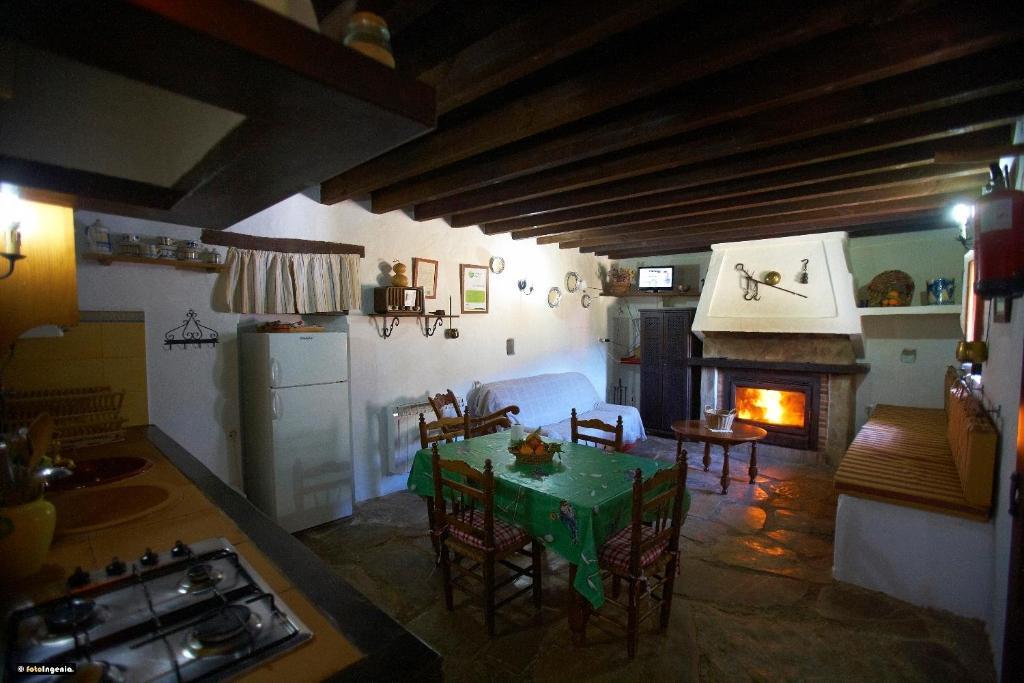 Hotel Enrique Calvillo El Bosque Room photo